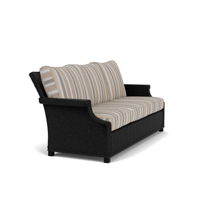 Lloyd Flanders™ Hamptons Sofa  - Ebony