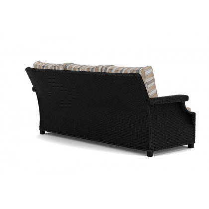 Lloyd Flanders™ Hamptons Sofa  - Ebony