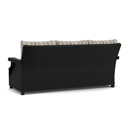 Lloyd Flanders™ Hamptons Sofa  - Ebony