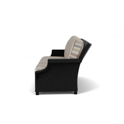 Lloyd Flanders™ Hamptons Sofa  - Ebony