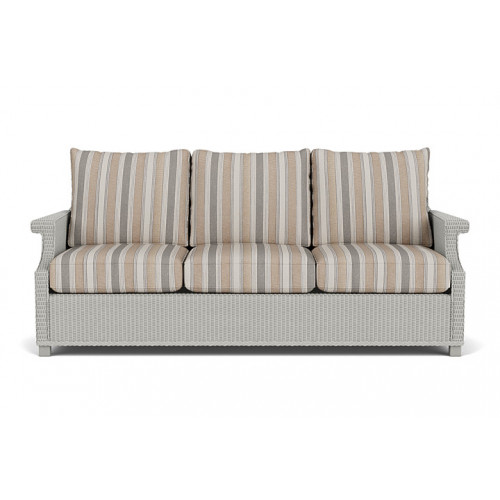 Lloyd Flanders™ Hamptons Sofa  - Platinum