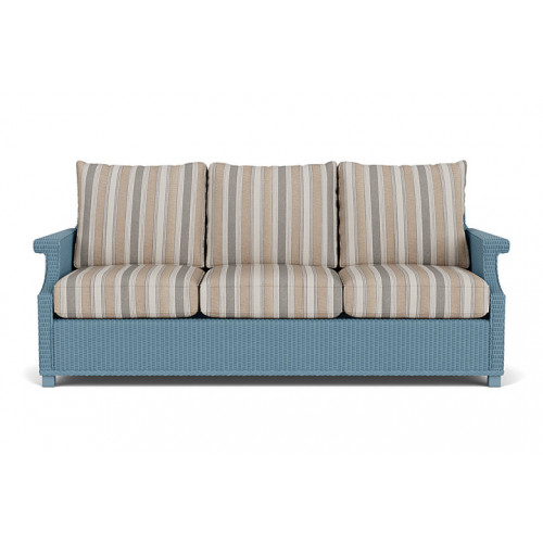 Lloyd Flanders™ Hamptons Sofa  - Stillwater