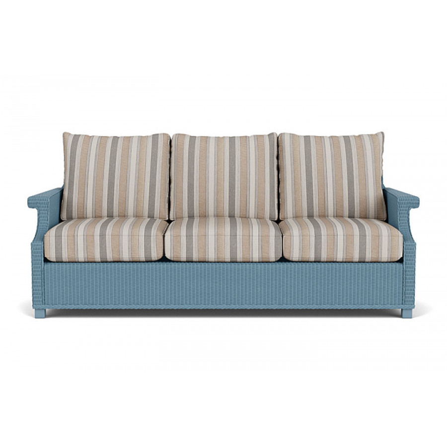 Lloyd Flanders™ Hamptons Sofa  - Stillwater