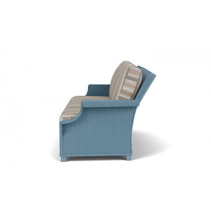 Lloyd Flanders™ Hamptons Sofa  - Stillwater