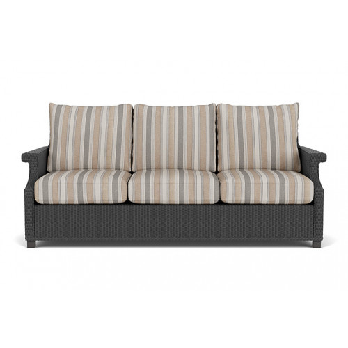 Lloyd Flanders™ Hamptons Sofa  - Charcoal