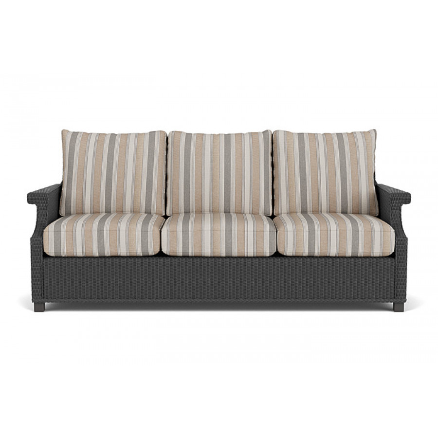 Lloyd Flanders™ Hamptons Sofa  - Charcoal