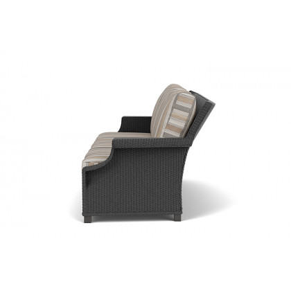 Lloyd Flanders™ Hamptons Sofa  - Charcoal