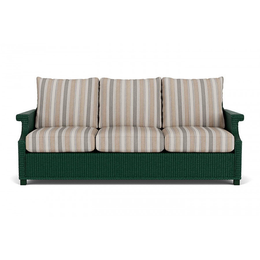 Lloyd Flanders™ Hamptons Sofa  - Woodland