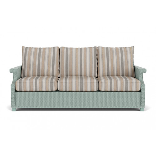 Lloyd Flanders™ Hamptons Sofa  - Sea Glass