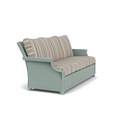 Lloyd Flanders™ Hamptons Sofa  - Sea Glass