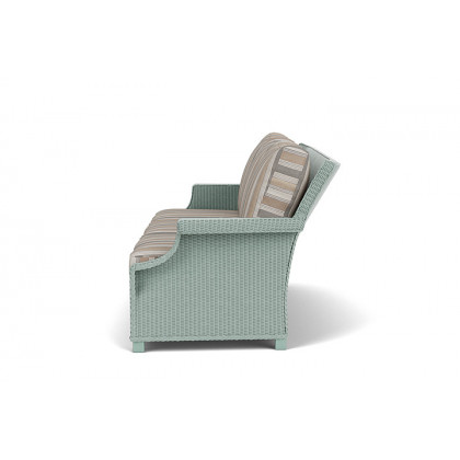 Lloyd Flanders™ Hamptons Sofa  - Sea Glass