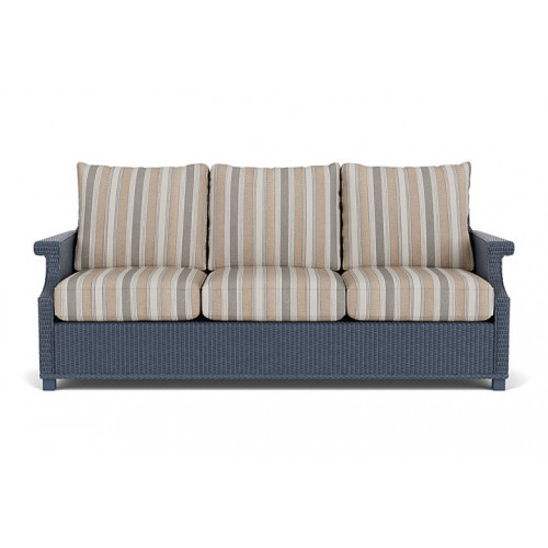 Lloyd Flanders™ Hamptons Sofa  - Denim Blue
