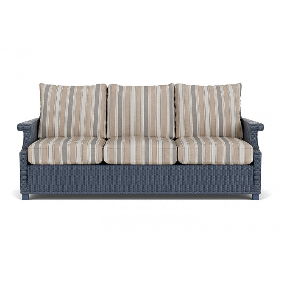 Lloyd Flanders™ Hamptons Sofa  - Denim Blue