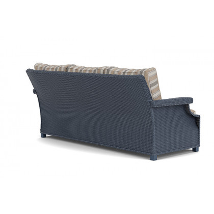 Lloyd Flanders™ Hamptons Sofa  - Denim Blue