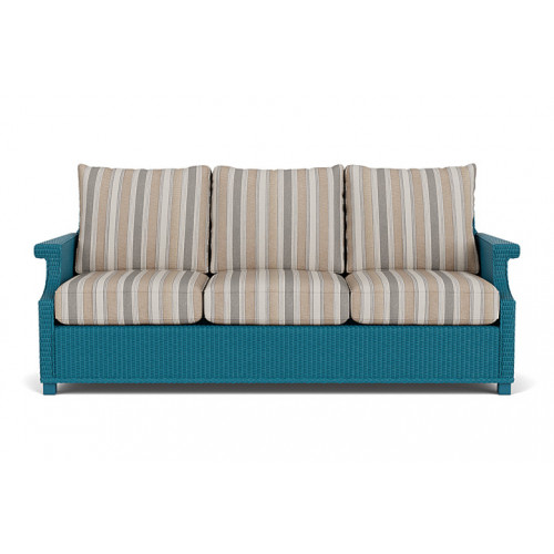 Lloyd Flanders™ Hamptons Sofa  - Peacock