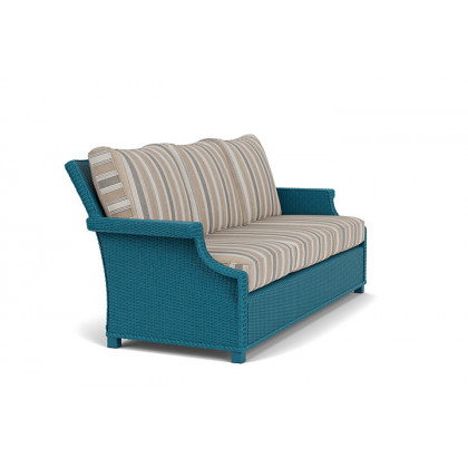 Lloyd Flanders™ Hamptons Sofa  - Peacock