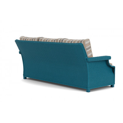 Lloyd Flanders™ Hamptons Sofa  - Peacock