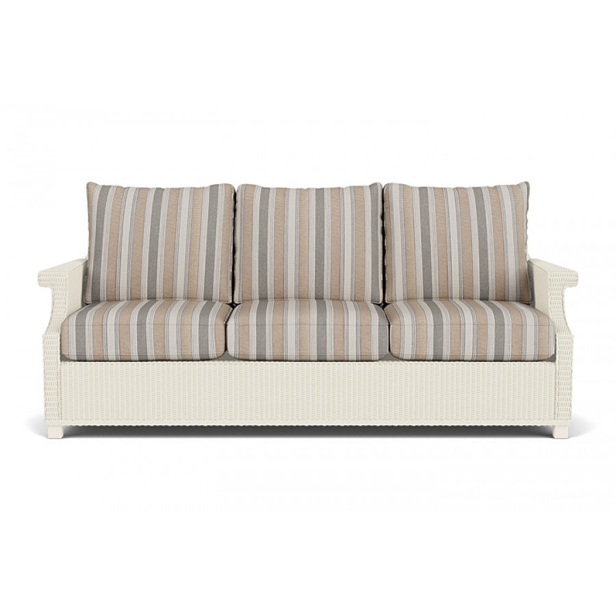 Lloyd Flanders™ Hamptons Sofa  - Ivory