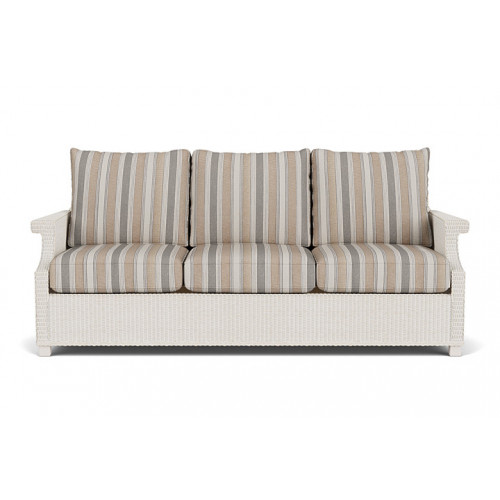 Lloyd Flanders™ Hamptons Sofa  - Antique White