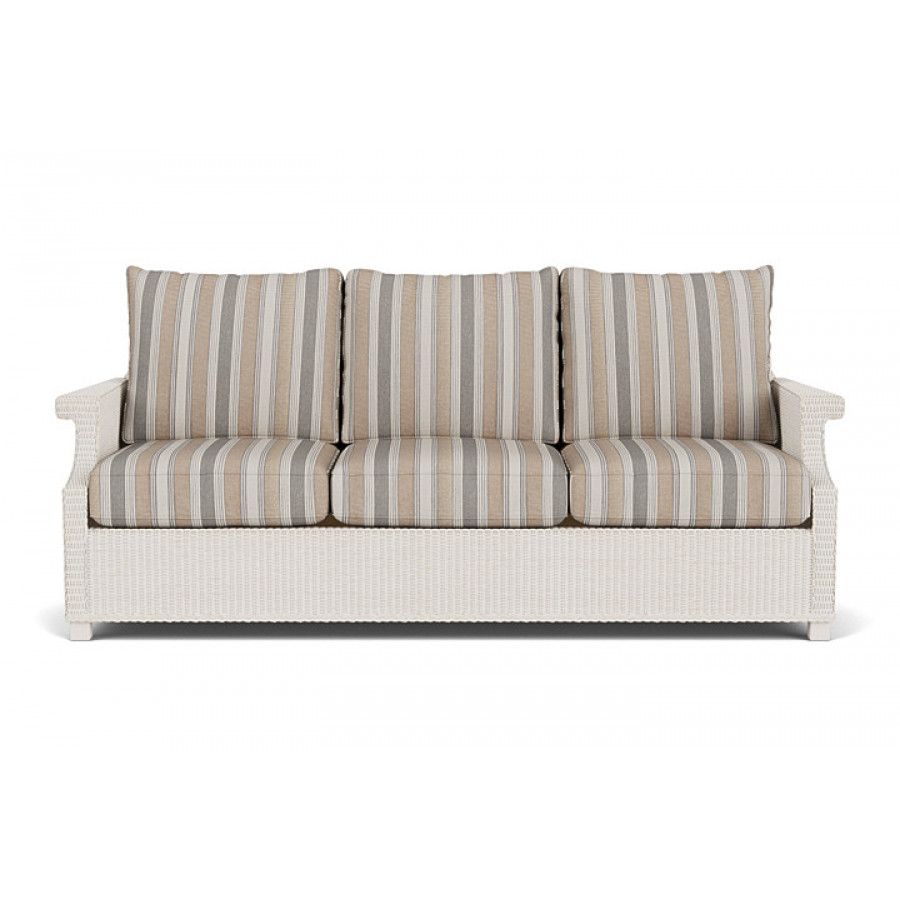 Lloyd Flanders™ Hamptons Sofa  - Antique White