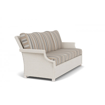 Lloyd Flanders™ Hamptons Sofa  - Antique White