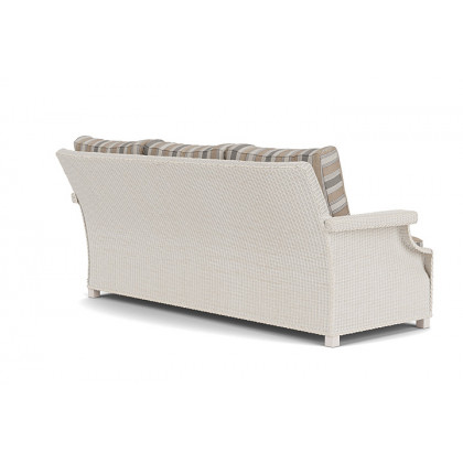 Lloyd Flanders™ Hamptons Sofa  - Antique White