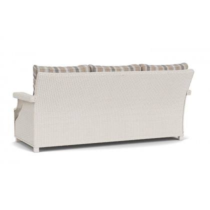 Lloyd Flanders™ Hamptons Sofa  - Antique White