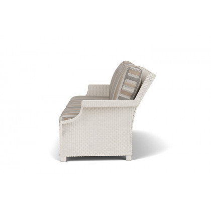 Lloyd Flanders™ Hamptons Sofa  - Antique White