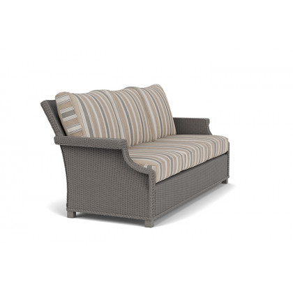 Lloyd Flanders™ Hamptons Sofa  - Pewter