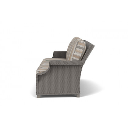 Lloyd Flanders™ Hamptons Sofa  - Pewter