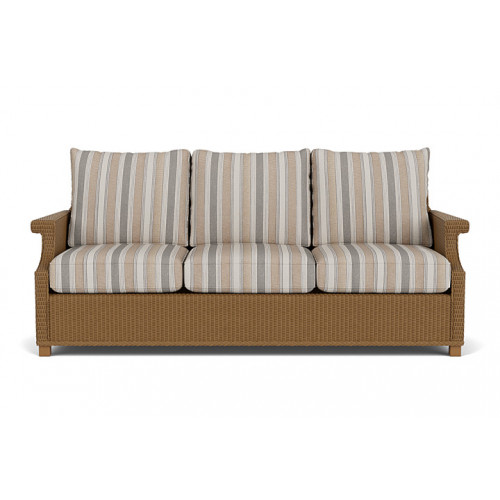 Lloyd Flanders™ Hamptons Sofa  - Hickory