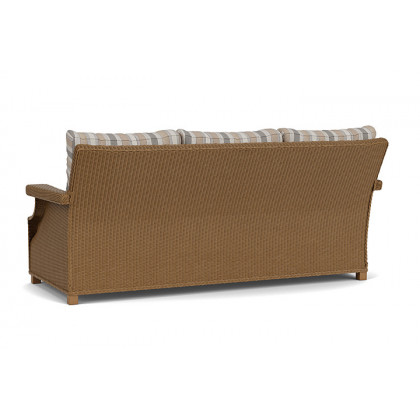 Lloyd Flanders™ Hamptons Sofa  - Hickory
