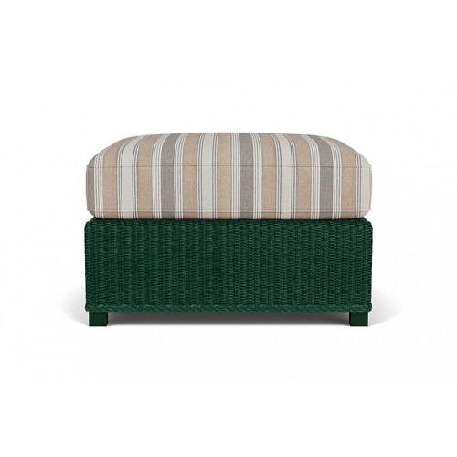 Lloyd Flanders™ Hamptons Large Ottoman - Woodland