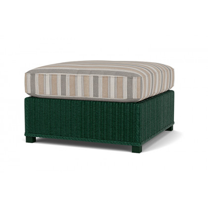 Lloyd Flanders™ Hamptons Large Ottoman - Woodland