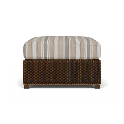 Lloyd Flanders™ Hamptons Large Ottoman - Mink