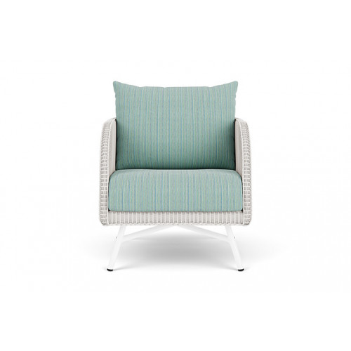 Lloyd Flanders™ Essence Lounge Chair - White