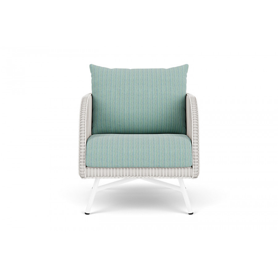 Lloyd Flanders™ Essence Lounge Chair - White