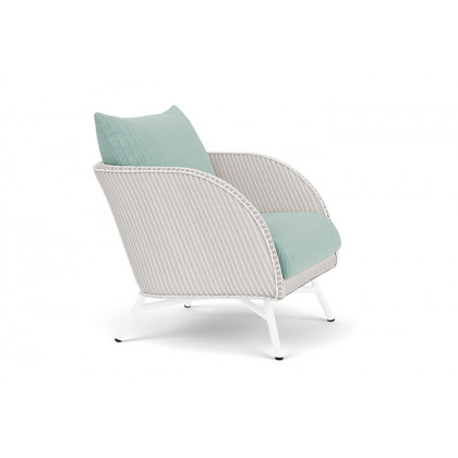 Lloyd Flanders™ Essence Lounge Chair - White