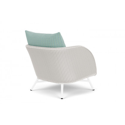 Lloyd Flanders™ Essence Lounge Chair - White