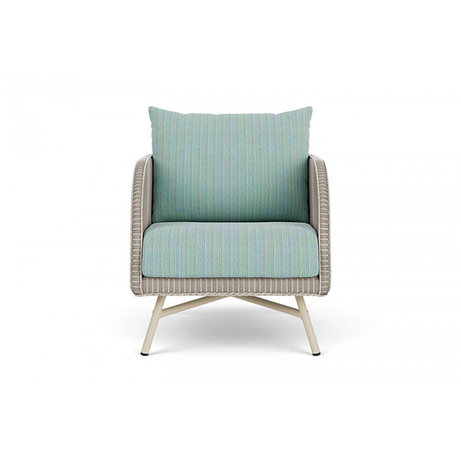 Lloyd Flanders™ Essence Lounge Chair - Linen