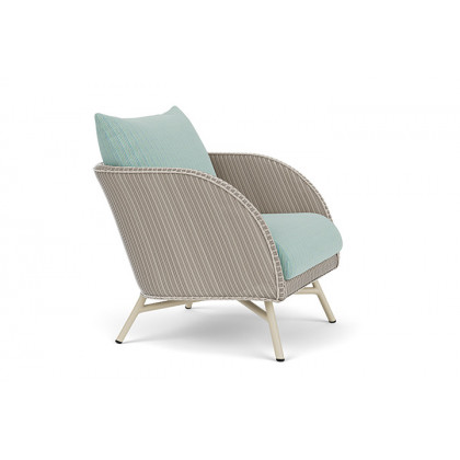 Lloyd Flanders™ Essence Lounge Chair - Linen