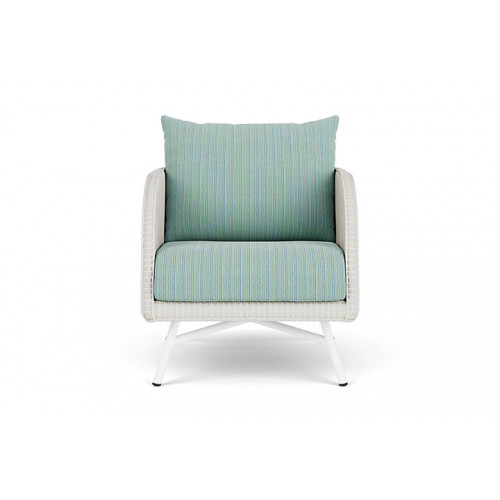 Lloyd Flanders™ Essence Lounge Chair - Matte White