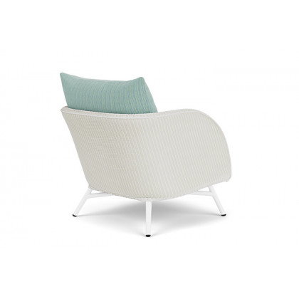 Lloyd Flanders™ Essence Lounge Chair - Matte White