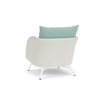 Lloyd Flanders™ Essence Lounge Chair - Matte White