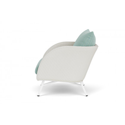 Lloyd Flanders™ Essence Lounge Chair - Matte White