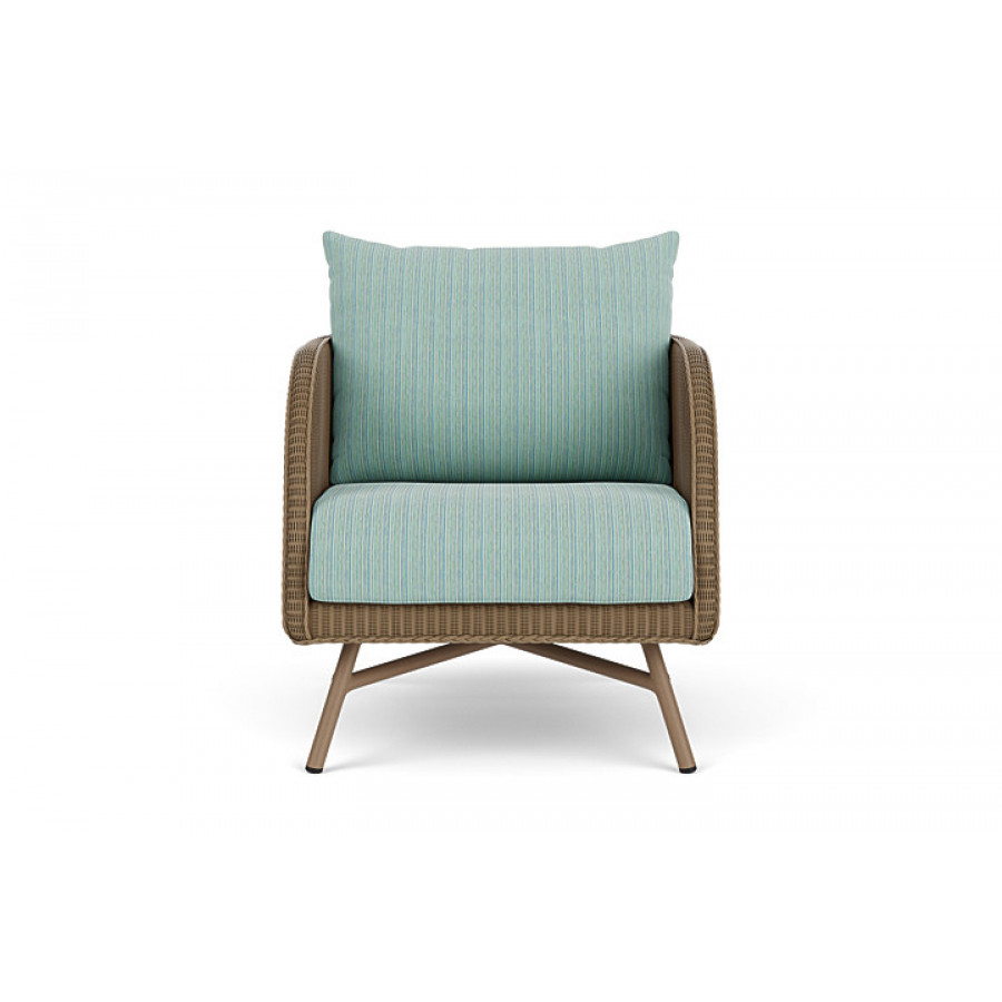 Lloyd Flanders™ Essence Lounge Chair - Fawn