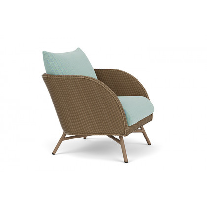 Lloyd Flanders™ Essence Lounge Chair - Fawn