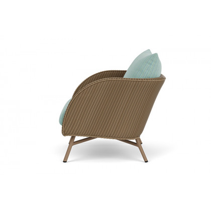 Lloyd Flanders™ Essence Lounge Chair - Fawn
