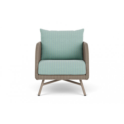 Lloyd Flanders™ Essence Lounge Chair - French Beige