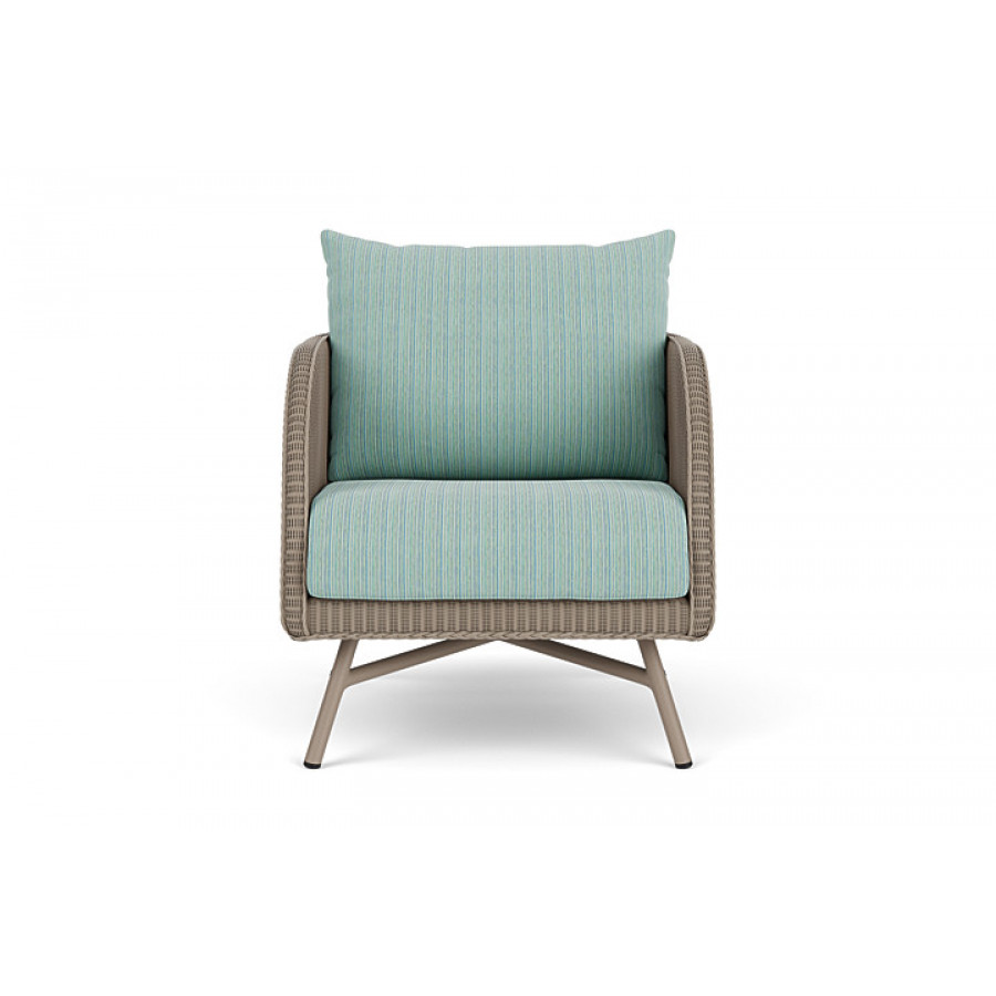 Lloyd Flanders™ Essence Lounge Chair - French Beige